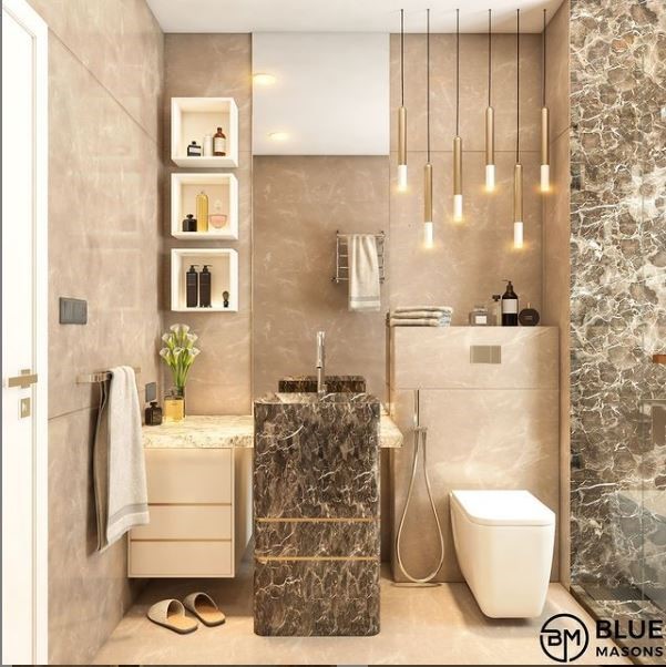 5 Stunning Bathrooms for Ultimate Rejuvenation